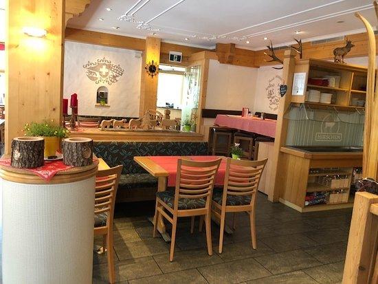 Hotel Restaurant Hirschen